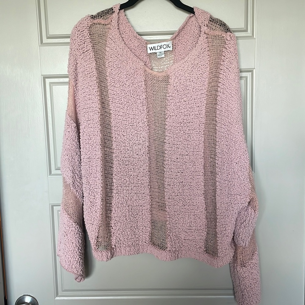 Wild Fox Sweater - image 1